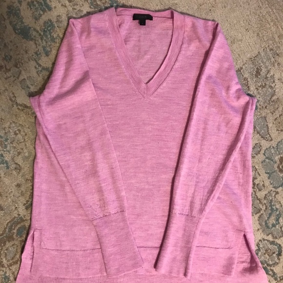 J. Crew Sweaters - J CREW Merino Wool Pullover Sweater